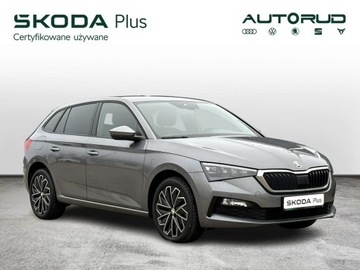 Skoda Scala Hatchback 1.5 TSI 150KM 2022 Škoda Scala Skoda Scala Style 1.5TSI 150KM 2022, zdjęcie 6