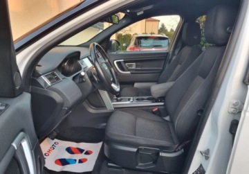 Land Rover Discovery Sport SUV 2.0 TD4 180KM 2018 Land Rover Discovery Sport 2.0D 180ps 4x4 Bezwypadkowe Zarejestrowane w PL, zdjęcie 11