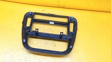 RÁMEČEK KONZOLA SR.CITROEN C2 9653074277 ČERNÁ