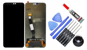 WYŚWIETLACZ LCD DOTYK DO HONOR 8X JSN-AL00