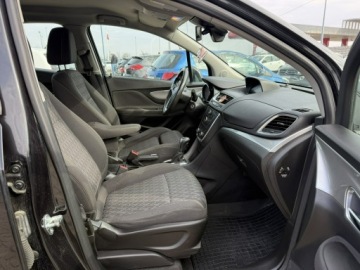 Opel Mokka I SUV 1.6 CDTI Ecotec 136KM 2016 Opel Mokka 1,6 diesel 136KM automat, zdjęcie 8