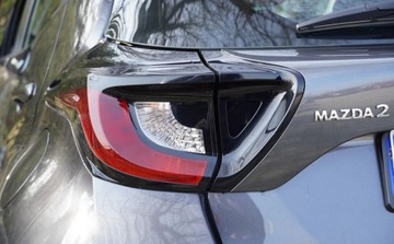 Mazda 2 IV (XP21) 2024 Mazda 2 Mazda 2 Exclusive-line Gwarancja Producenta Faktura VAT23 Hybryda, zdjęcie 30