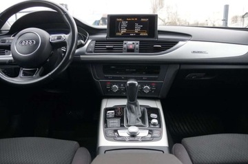 Audi A6 C7 Avant Facelifting 2.0 TDI ultra 190KM 2016 Audi A6 Avant 2.0 TDI CR 190 KM, 4x4, Lift, Webasto, Full LED, Hak, GWARAN, zdjęcie 12