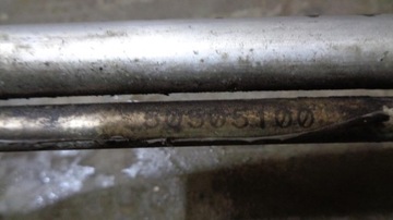 WAZ PŘÍVOD TRUBKA KLIMATIZACE 50505100 ALFA ROMEO GT 147 1.9 16V JTD