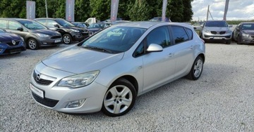 Opel Astra J Hatchback 5d 1.4 Turbo ECOTEC 140KM 2011 Opel Astra 1.4 TURBO 140kM Klima Temp Czujniki Grzana Kierownica GWARANCJA, zdjęcie 12