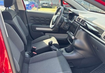 Citroen C3 III Hatchback 1.2 PureTech 82KM 2017 Citroen C3 Polski salon I wlasciciel 1.2 Benzyna 82KM, zdjęcie 12