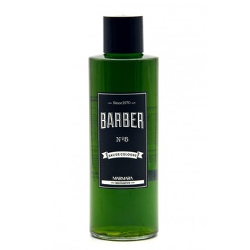 MARMARA BARBER No. 5 woda kolońska 500ml cologne