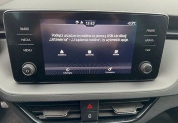 Skoda Kamiq Crossover 1.0 TSI 110KM 2022 Skoda Kamiq 1.0 TSI 110 KM 6 bieg. manual Ambition Benzyna 110KM, zdjęcie 19