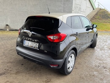 Renault Captur I Crossover 1.2 TCe EDC 120KM 2014 Renault Captur 1.2Tce 120KM Pelen Serwis Automat Sprawdz Gwarancja 1.2, zdjęcie 19