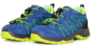 ДЕТСКИЕ ТРЕККИНГОВЫЕ БОТИНКИ - TRITON CAMPUS - 29