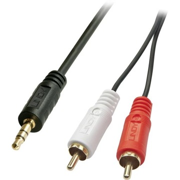 audio kabel LINDY LINDY Premium Audio-Adapterkabel