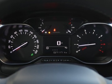 Citroen C3 III Hatchback Facelifting 1.2 PureTech 83KM 2020 Citroen C3 1.2 PureTech, Salon Polska, Serwis ASO, zdjęcie 10