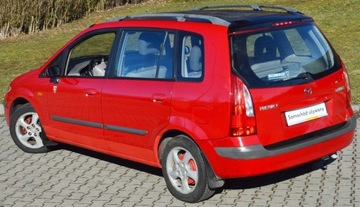 Mazda Premacy I 2.0 DiTD 90KM 2001 MAZDA PREMACY 2.0 TD 90 KM, zdjęcie 14