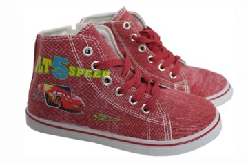 Trampki dziecięce Badoxx Cotton Club 34