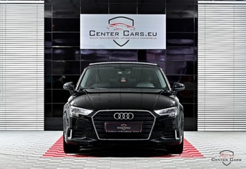 Audi A3 2017 Audi A3 Limousine 1.6 TDI Sedan Climatronic Navi Full LED Drive Select 17, zdjęcie 1