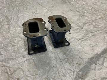 BMW X5 E53 ABSORBER STREFA ZGNIOTU PRZÓD