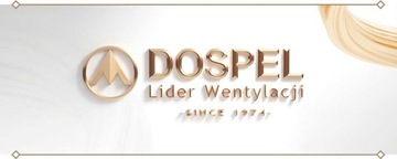 Колено круглое D/KO DOSPEL Ø100/67 Dospel System