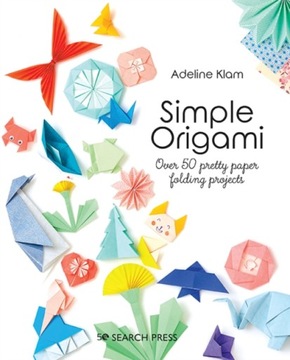 Simple Origami - Klam, Adeline