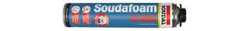 SOUDAFOAM CLASSIC SOUDAL ПИСТОЛЕТНАЯ ПЕНА