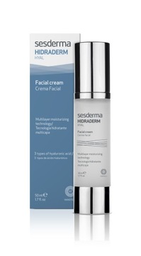 SESDERMA HIDRADERM HYAL Krem do twarzy 50 ml