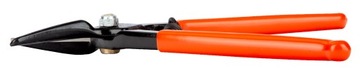 Nożyce do blachy ręczne Bahco MR227l 1,2 mm
