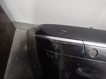 ЗАДНИЙ БАМПЕР BMW 7 VII E65 E66 ЛИФТ