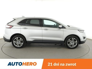 Ford Edge II 2018 Ford EDGE 4x4 automat skóra navi el. sterowane i, zdjęcie 8