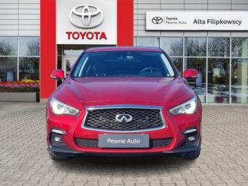Infiniti Q50 II Sedan 2.0t 211KM 2018 Infiniti Q50 2.0t Sport Tech Infiniti Q50 2.0, zdjęcie 7