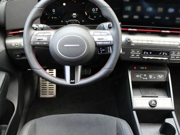 Hyundai Kona II 2025 HYUNDAI Kona 1.6 GDI N Line DCT Suv 138KM 2025, zdjęcie 4
