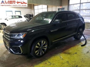 Volkswagen 2021 Volkswagen Atlas 2021 Volkswagen Atlas Cross Sport 3.6L V6 SEL Premium R-L