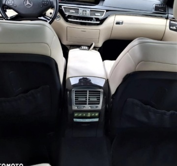 Mercedes Klasa S W221 Limuzyna Facelifting AMG 5.5 V8 (63 AMG Performance Package) 571KM 2013 MERCEDES-BENZ KLASA S (W221) S 63 AMG (221.074, 221.174) 571 KM, zdjęcie 4