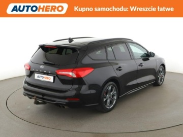 Ford Focus IV Kombi 2.0 EcoBlue 150KM 2020 Ford Focus automat full LED skóra virtual cocpit, zdjęcie 6