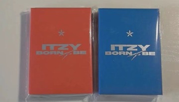 ITZY - BORN TO BE (QR CODE) - PLATFORM ALBUM_NEMO VER. (mini)