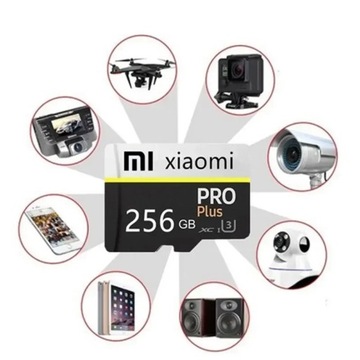 Карта памяти Micro SD Xiaomi 512 ГБ