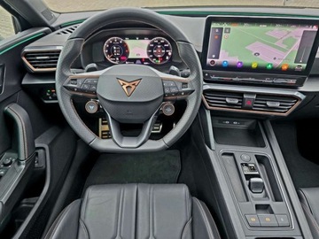 Cupra Leon II Sportstourer 2.0 TSI 310KM 2023 Cupra Leon Pakiet L z Nav System Dach Panoramiczny Audio System Beats Matr, zdjęcie 33