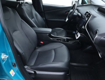 Toyota Prius IV Hatchback 1.8 Hybrid 122KM 2017 Toyota Prius 1.8 PHV, Salon Polska, Serwis ASO, zdjęcie 8