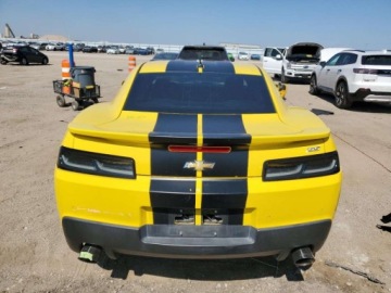 Chevrolet Camaro VI Coupe 6.2 455KM 2022 Chevrolet Camaro 2SS 2022 6.2l 6.2 Benzyna 455KM, zdjęcie 2