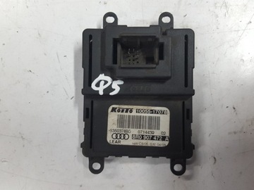AUDI Q5 8R 08-12R MODUL LED MĚNIČ BI-XENON 8R0907472A