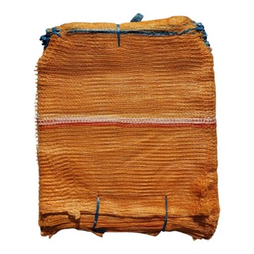 WORKI RASZLOWE SIATKOWE 42X60 10-15 KG Oranż