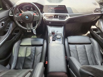 BMW Seria 3 G20-G21 2021 BMW M3 Competition 2021 3.0l 3.0 Benzyna 503KM, zdjęcie 8