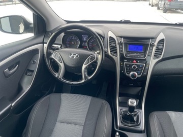 Hyundai i30 II Hatchback 3d 1.4 100KM 2013 Hyundai i30 2013r 1.4 Benzyna 99KM Bogata wersja, zdjęcie 11