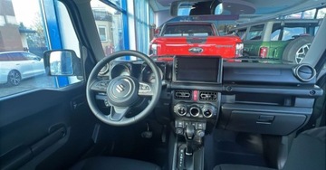 Suzuki Jimny IV 2025 Suzuki Jimny FRA VAT-NOWY-NAJTANIEJ Mozl.Dowoz- Automat- 3 lub 5 drzwi FUL, zdjęcie 5