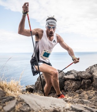 Лучшие беговые палки Leki Evotrail FX.One 115 см.