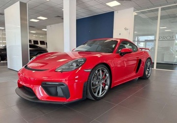 Porsche 2023 Porsche 718 Cayman Porsche 718 Cayman 4.0 Benzyna 420KM, zdjęcie 3