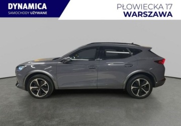 Cupra Formentor Crossover 1.5 TSI 150KM 2022 Cupra Formentor VAT 23 1.5TSI 150KM DSG 2022 r., salon PL, I wlasciciel, V, zdjęcie 33