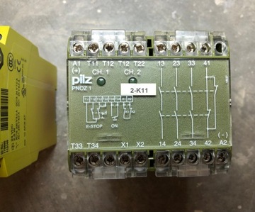 Модуль Pilz PNOZ 1 775695