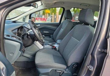 Ford C-MAX II Minivan 1.6 TDCi 115KM 2013 Ford C-MAX 1.6Dieselsuper stanserwisprosto z Niemiec 1.6 Diesel 115KM, zdjęcie 12
