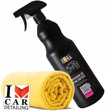 ADBL INTERIOR QD UNLIMITED 0.5L Do kokpitu wnętrza