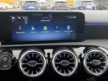 Mercedes Klasa A W177/V177 Hatchback Facelifting 1.3 200 163KM 2024 Mercedes-Benz A 200, zdjęcie 25