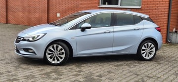 Opel Astra K Hatchback 5d 1.6 CDTI 136KM 2017 Opel Astra K 1.6 cdti 136 PS Full Opcja Nowy rozrzad kpl. OKAZJA!!!, zdjęcie 35